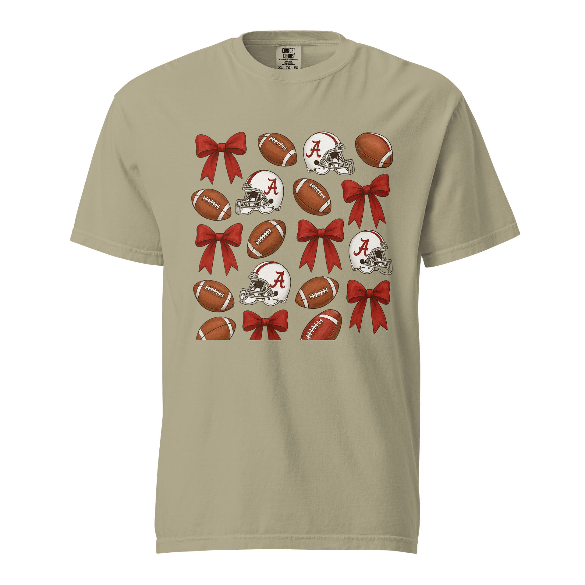 All-American Sports Vibes Tee product image (1)