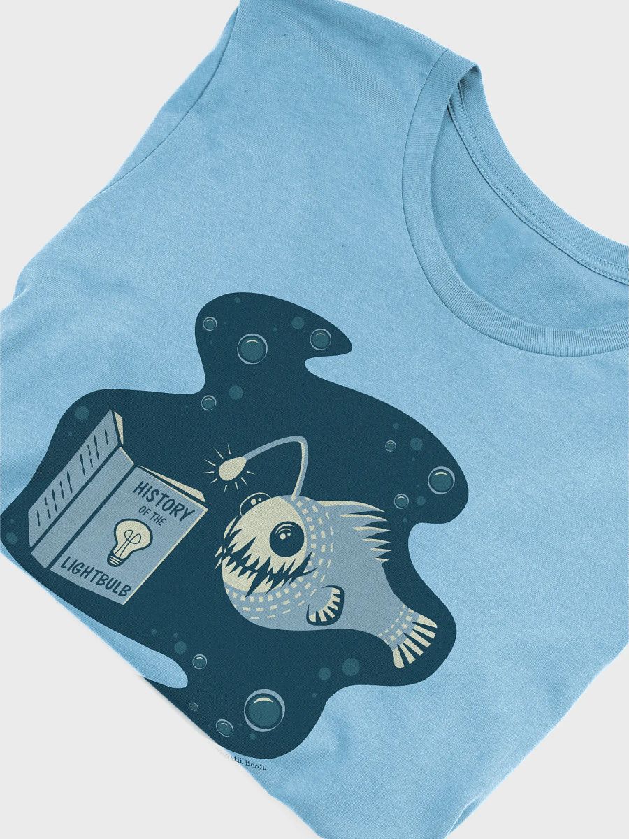 Deep Sea Readin' - Ocean Blue product image (3)