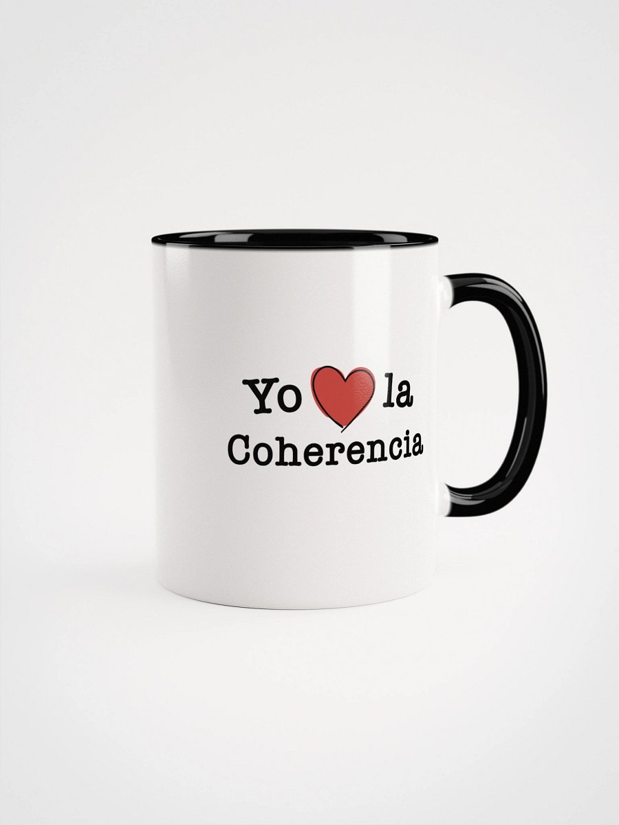 Yo Amo la Coherencia - Mug product image (5)