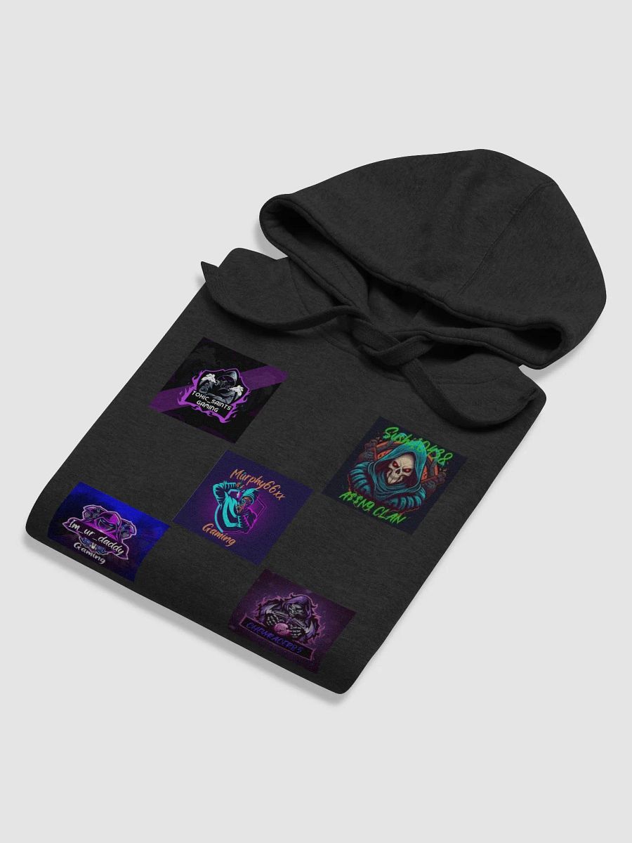 Clan leaders with clan logo on back product image (5)