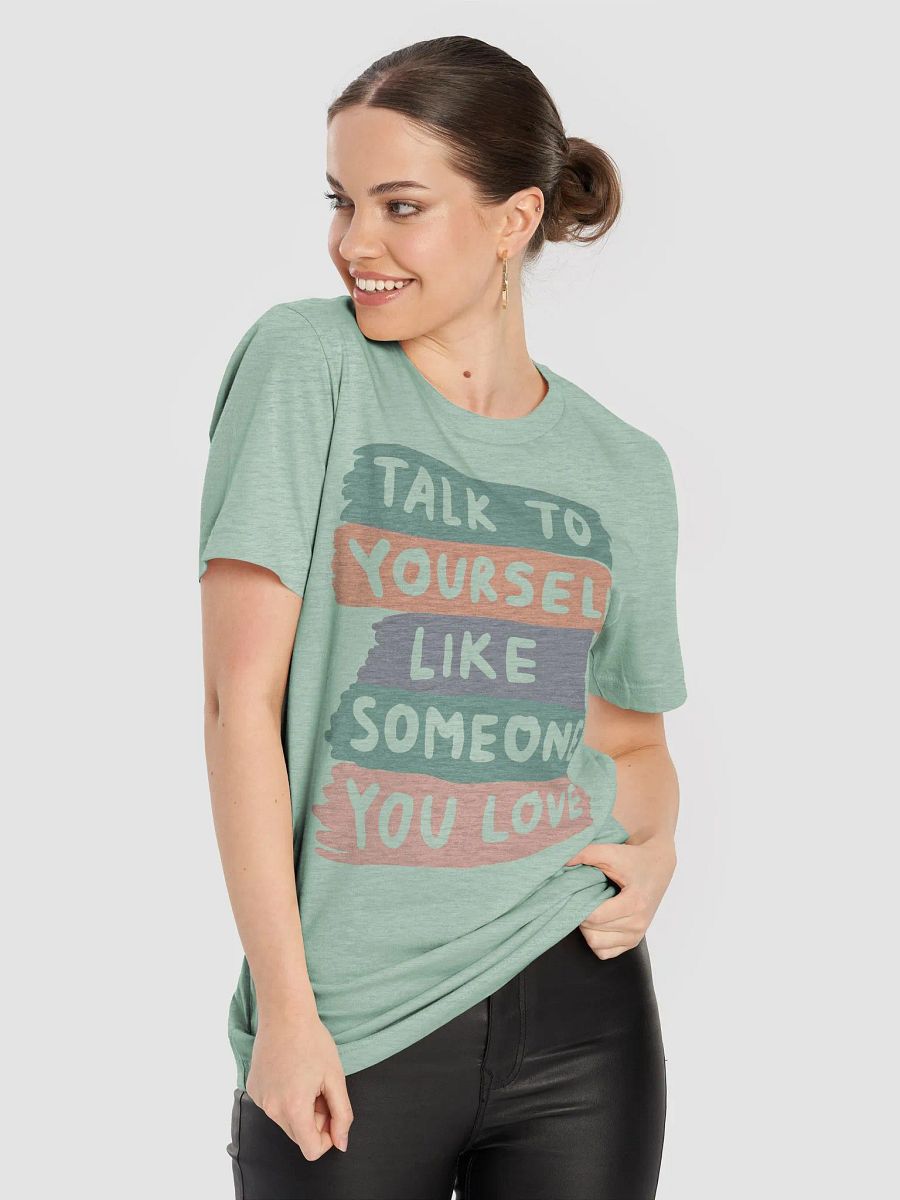Self-Love Mantra T-Shirt product image (69)