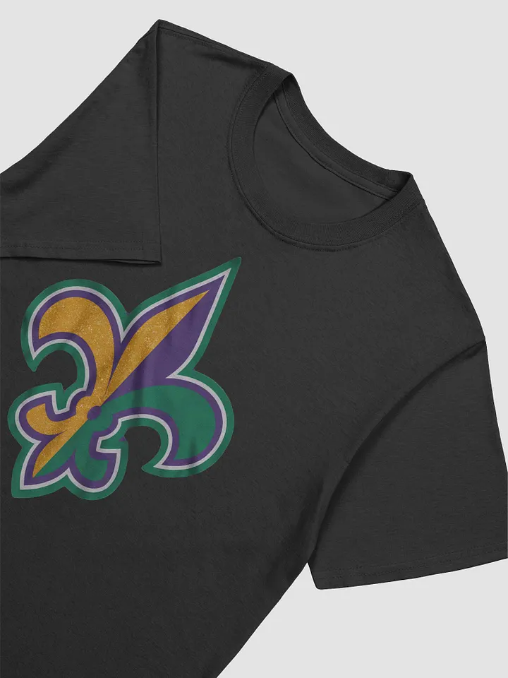 Fleur-de-Lis Harmony T-Shirt product image (2)
