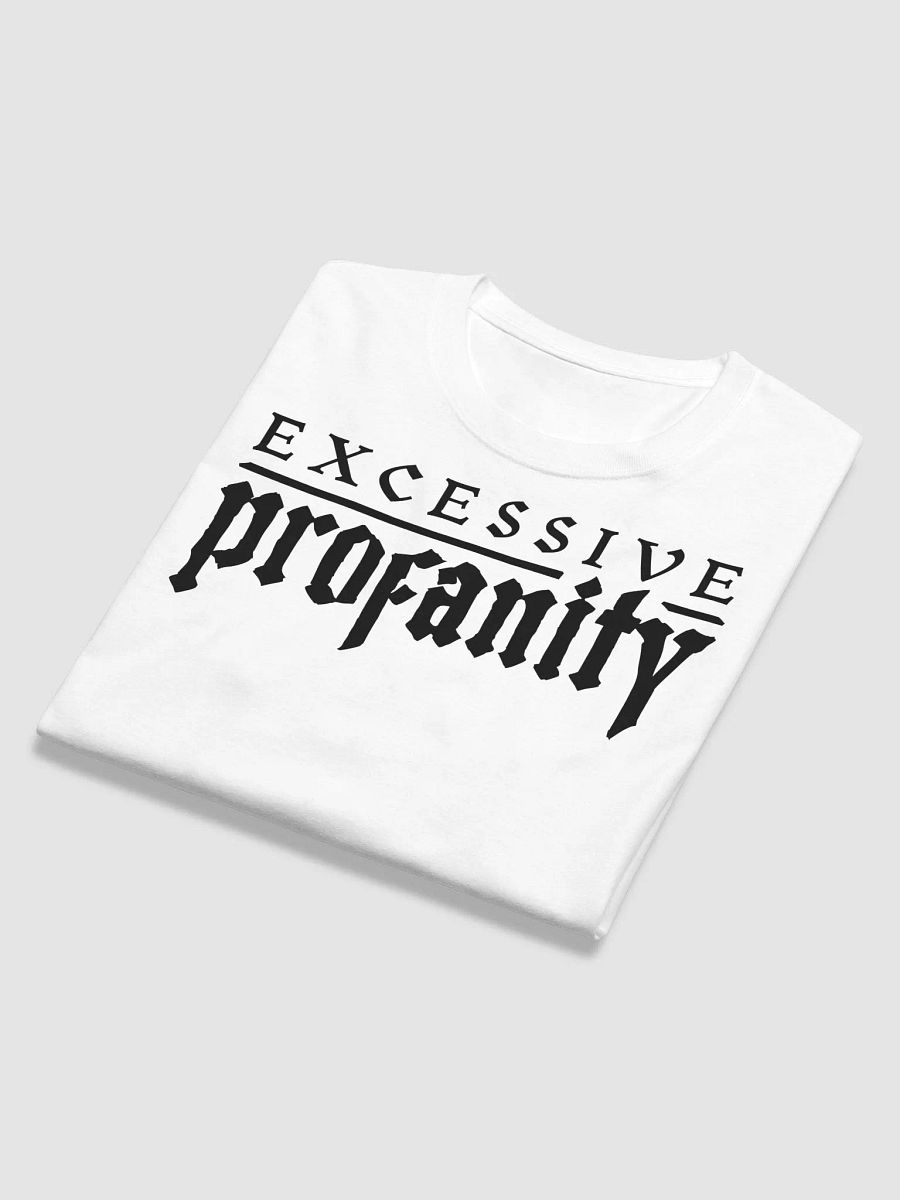 High-Quality Executioner Longsleeve: Black on White product image (6)