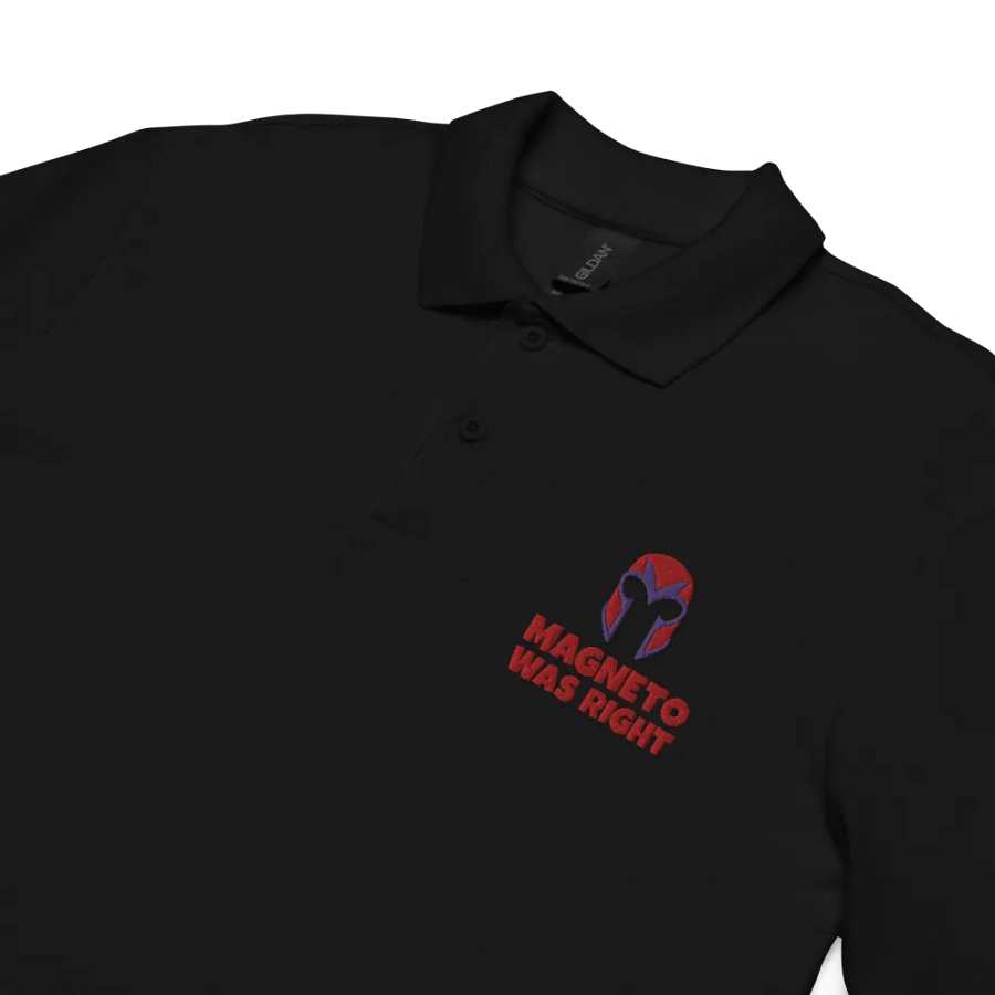 Magneto was right polo! product image (2)