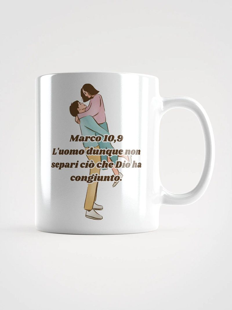 Ciò che Dio ha congiunto tazza