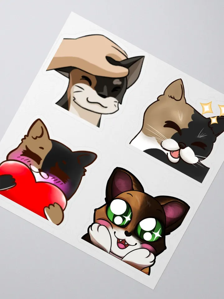 Pixel Sticker Set 1/? product image (2)