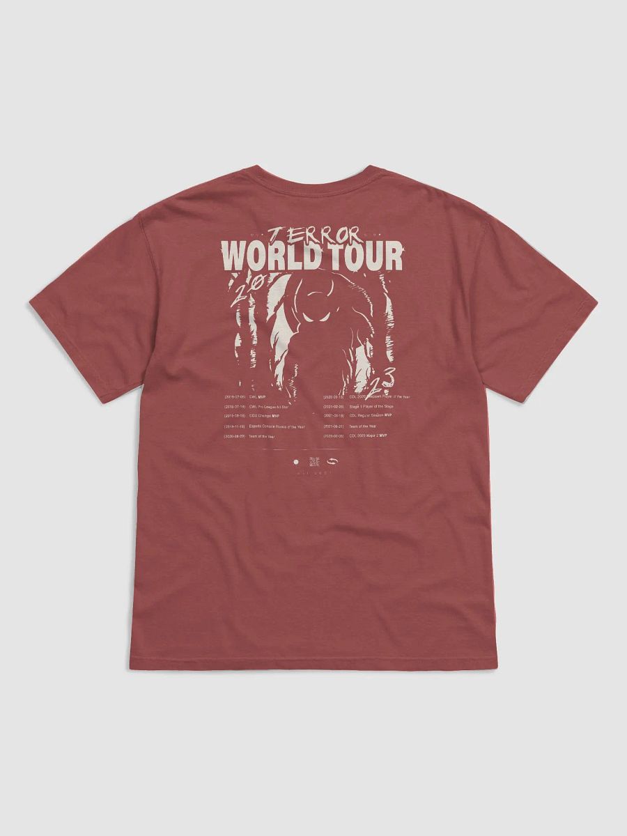 Brick WT Forest T-Shirt product image (4)