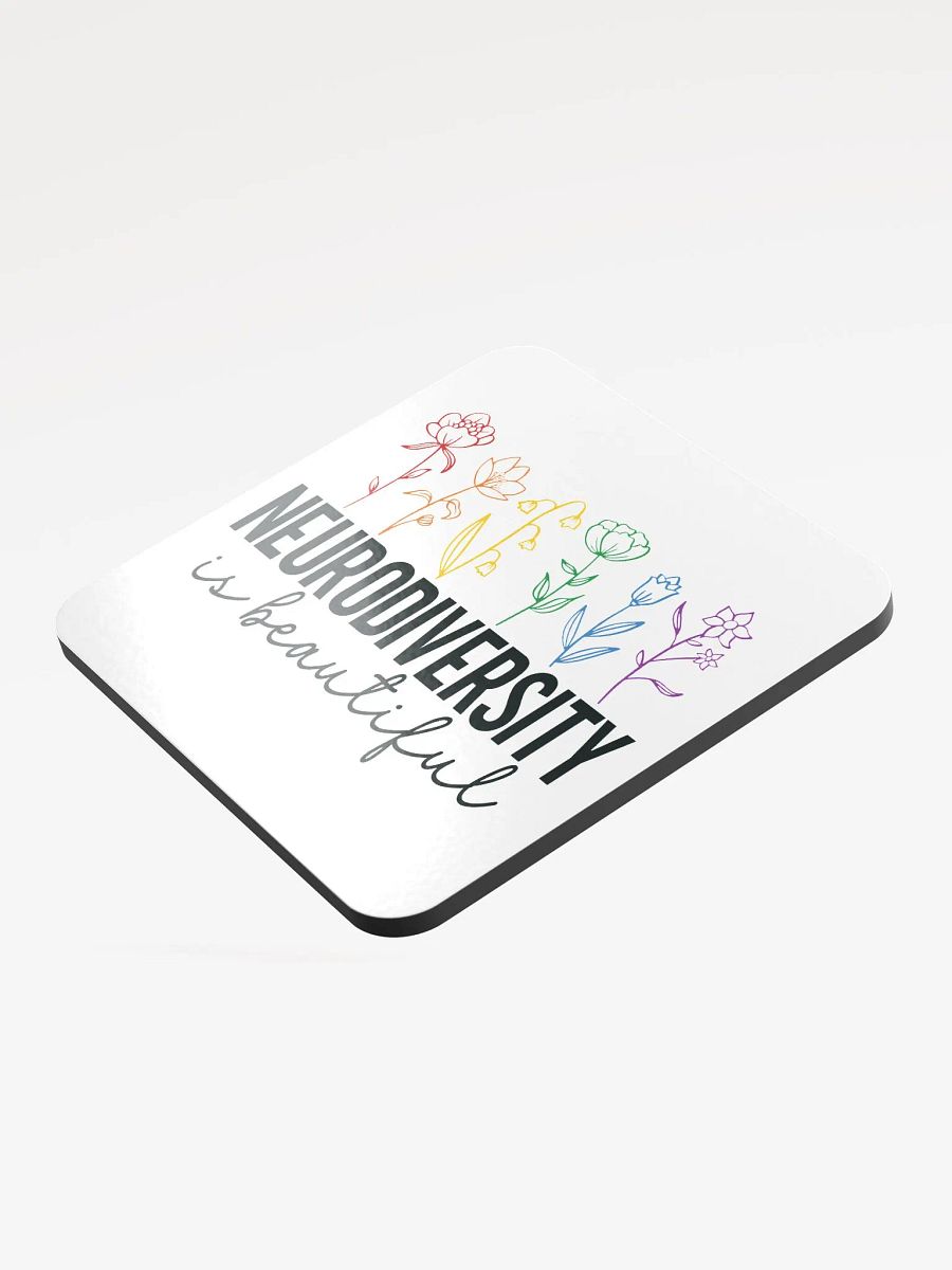 Neurodiversity Coaster product image (3)