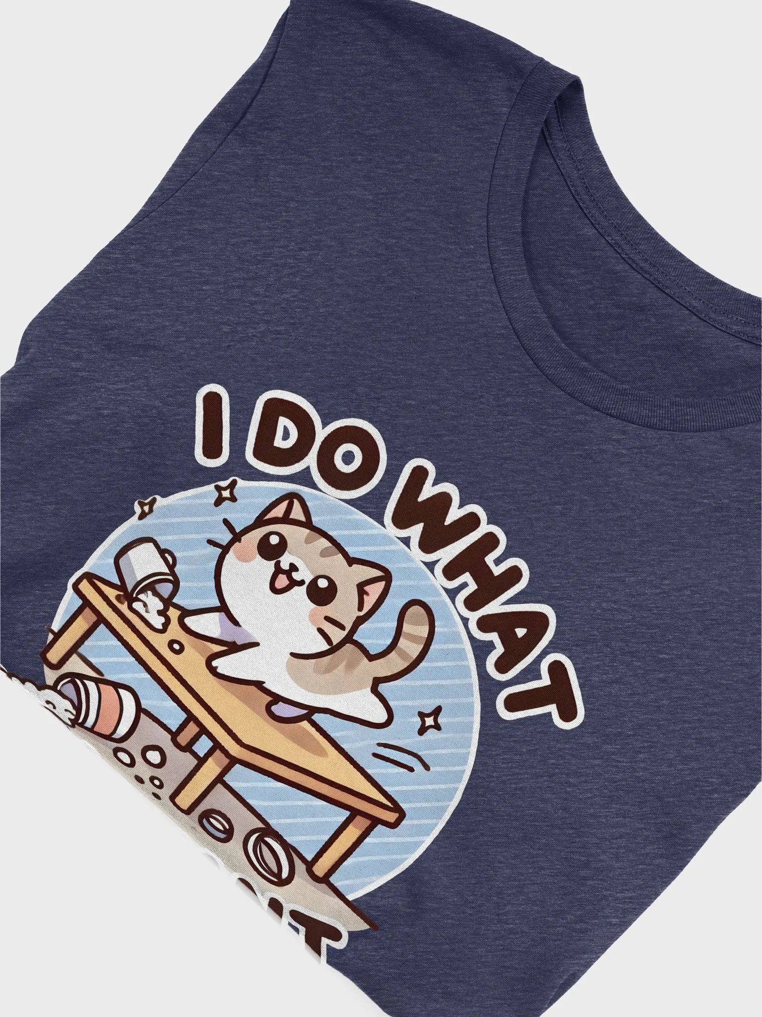 I do what I want t-shirt product image (5)