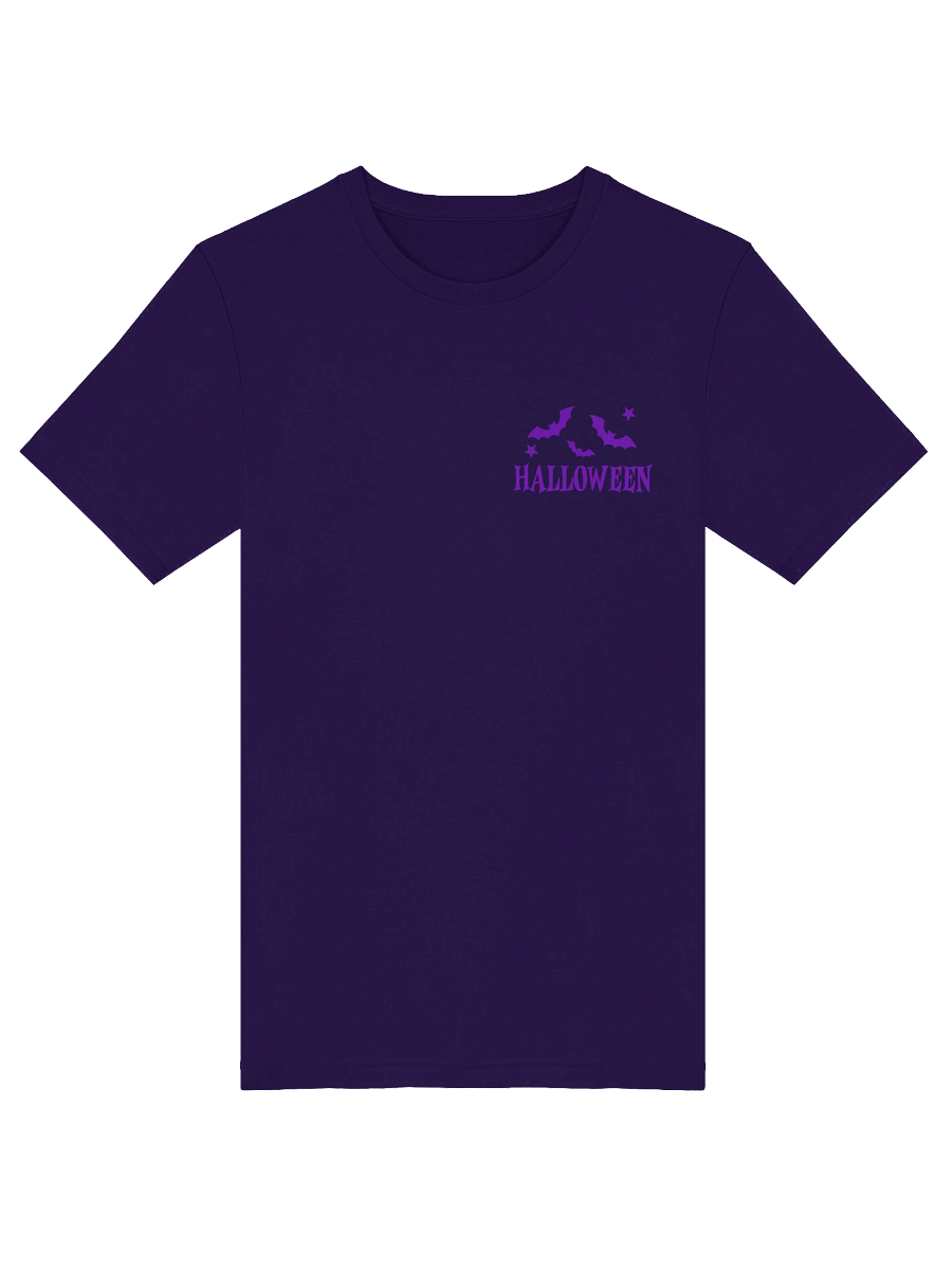 Halloween Ghost and Jack o' Lantern Balloon tee product image (9)