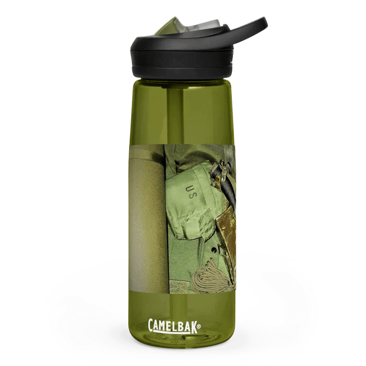 "CIF" Water Bottle product image (1)