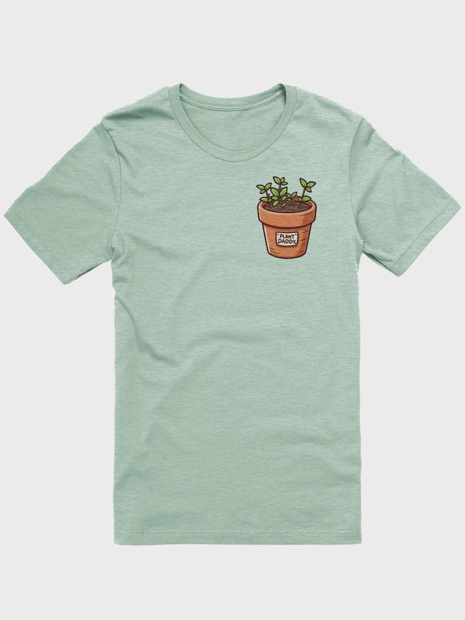 Plant Daddy Super Soft Tee product image (8)