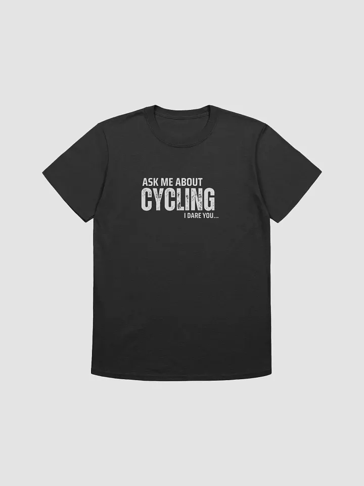 AMAIDY Cycling Unisex T-Shirt product image (1)