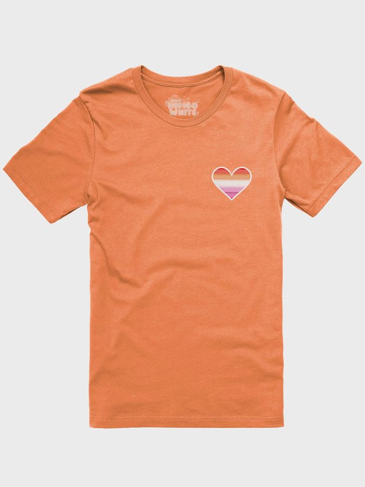 Lesbian Pride TShirt product image (11)