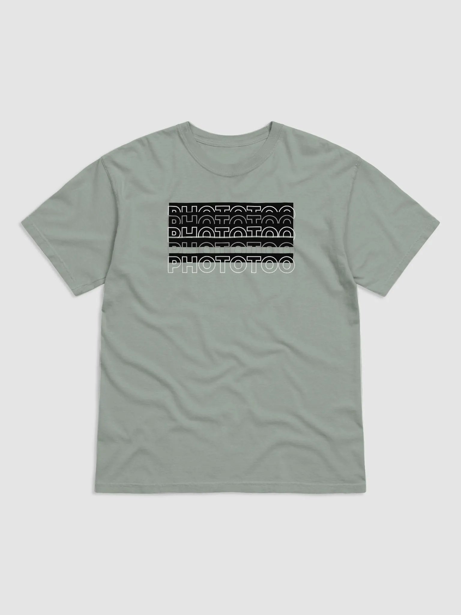 Phototoo Fade Tee product image (2)