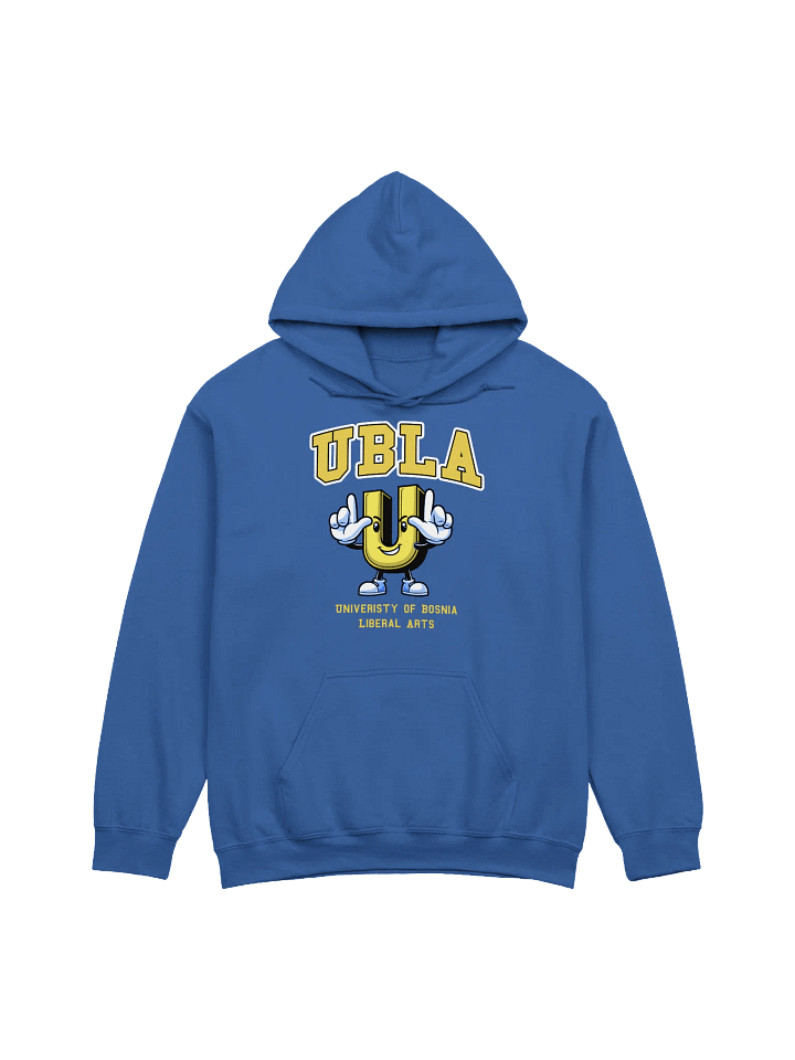 UBLA Hoodie product image (1)