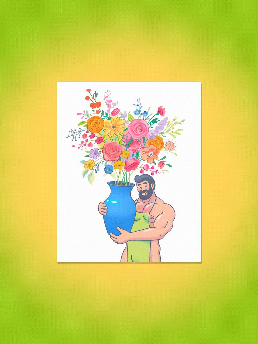 Feelin' Bloomy 8x10 Print product image (1)