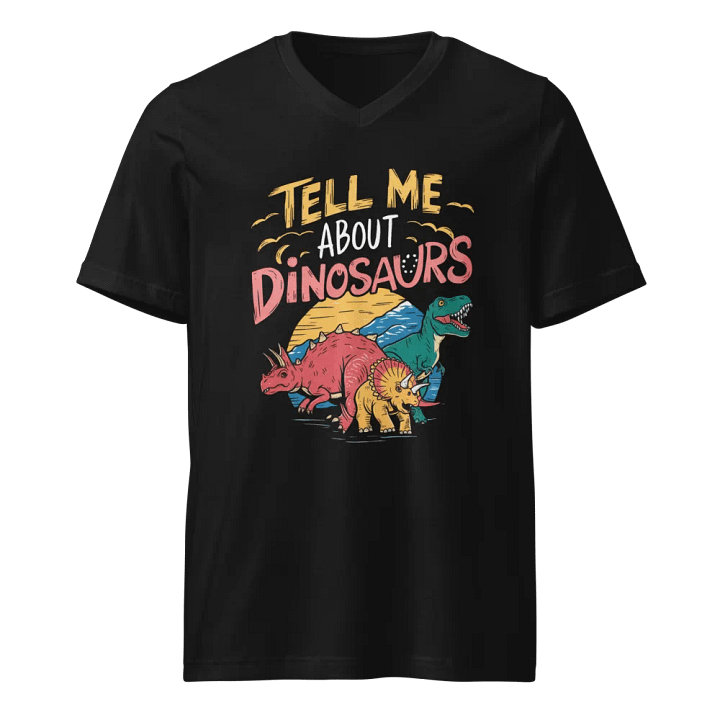 Tell Me About Dinosaurs product image (1)