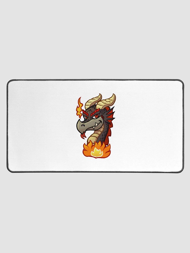 Dragon mouse pad product image (1)