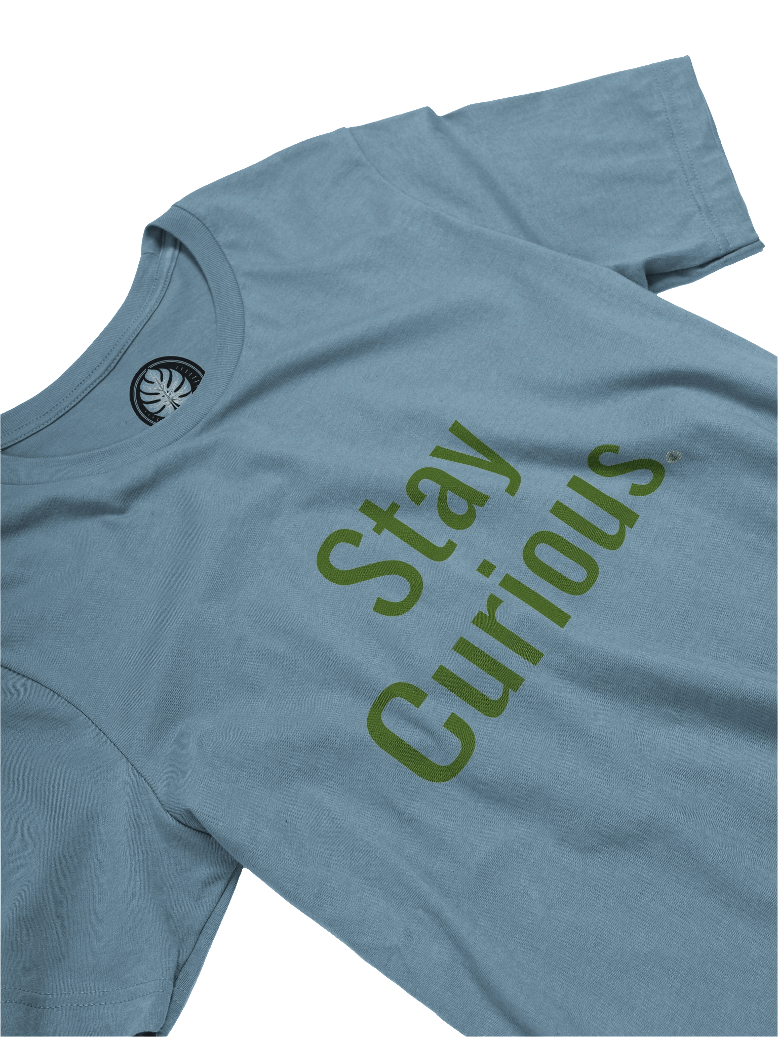 Stay Curious Monstera Shirt product image (3)