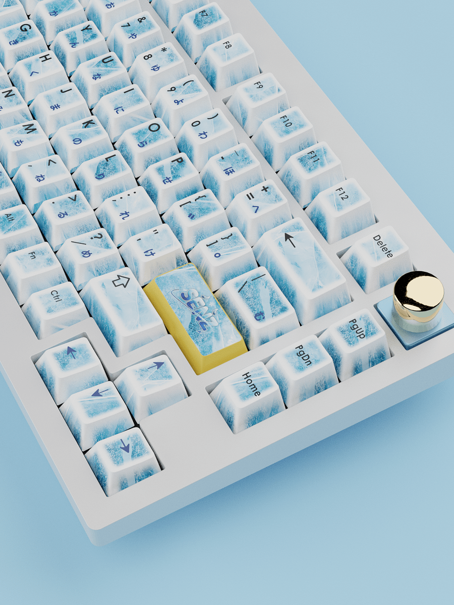 SENZ Keycap Set product image (4)