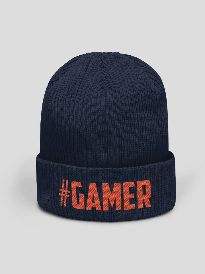 #GAMER BEANIE product image (2)