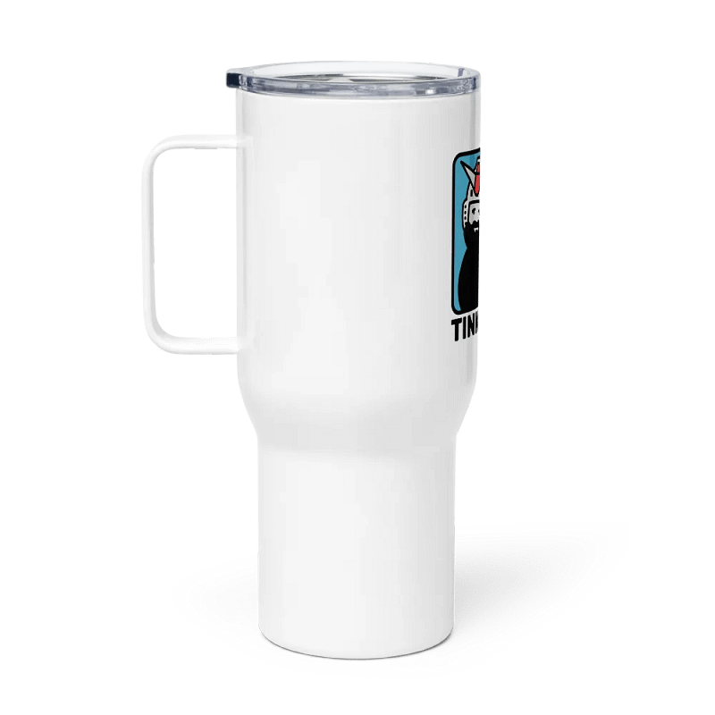 TINKER FAM TRAVEL MUG