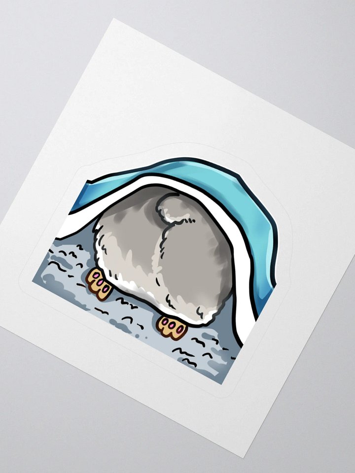 Orion Hide Sticker product image (2)