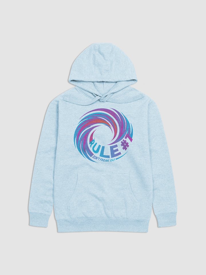 Rule #7 Hoodie Heatwave product image (9)