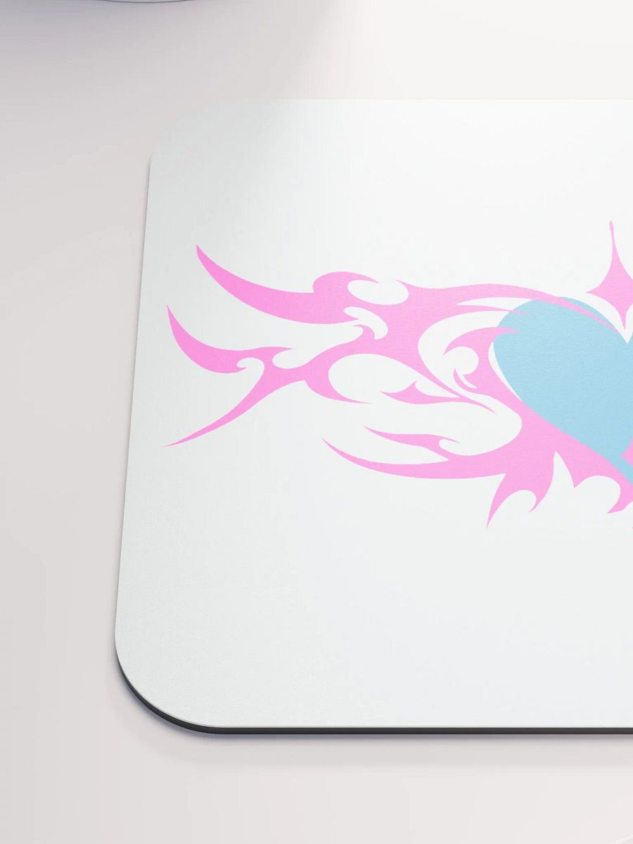 Niteshade Heart Mouse Pad product image (6)