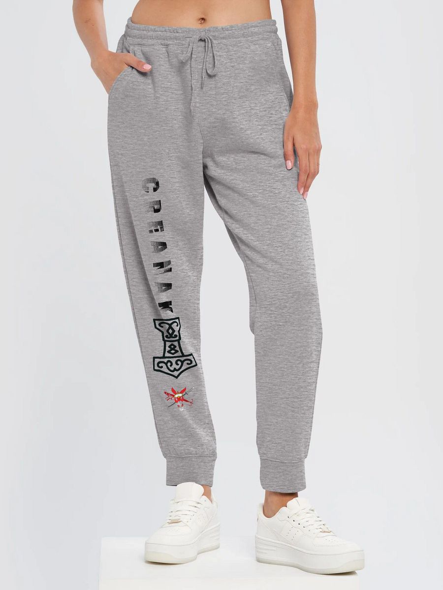 Mjolnir Joggers - Black Design product image (22)