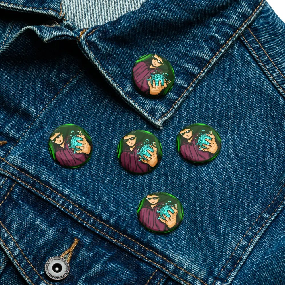 Conjunto de Pines│PresStart product image (16)