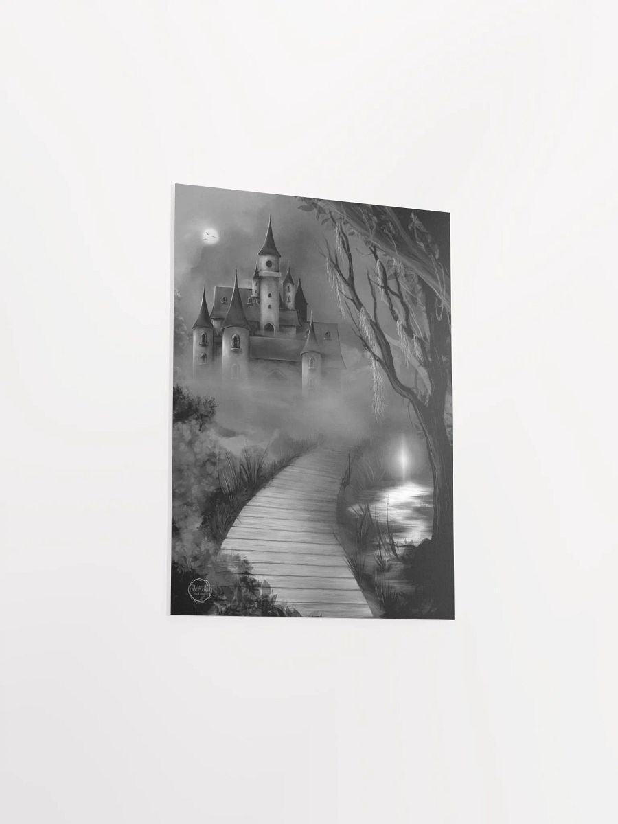 Vinderhouten's Castle Poster product image (3)