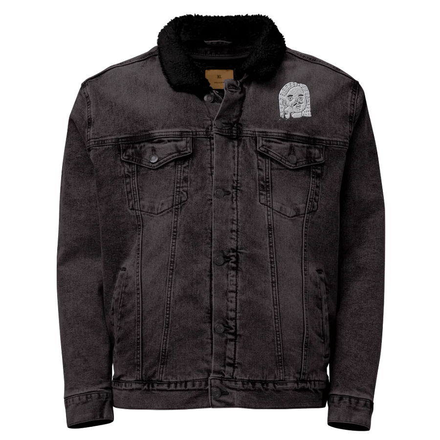 LE JACKE (black) x KISS product image (1)