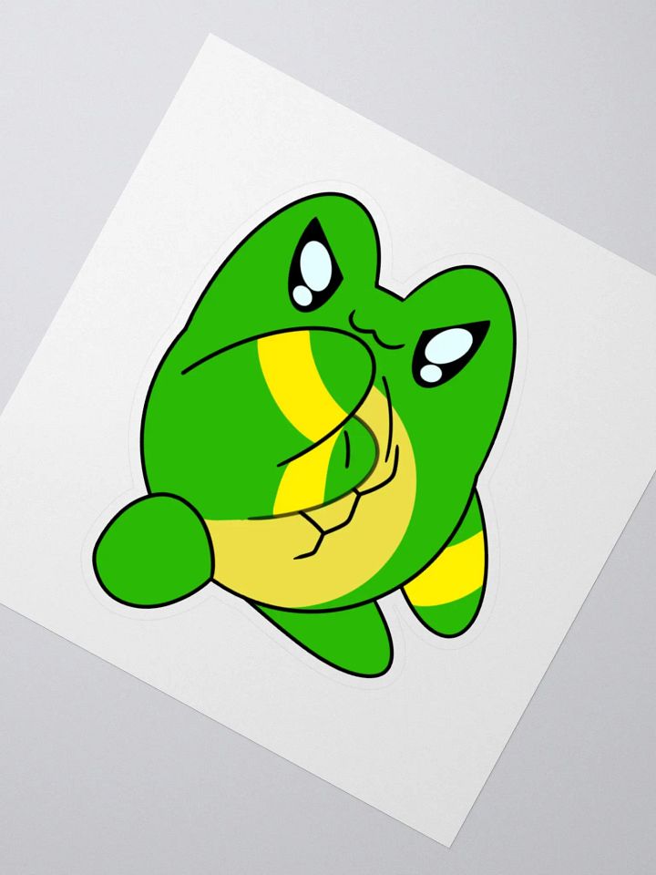 JC Frog product image (2)