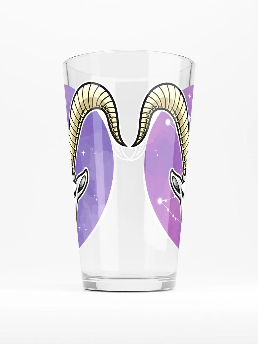 Cosmic Capricorn Shaker Pint Glass product image (2)