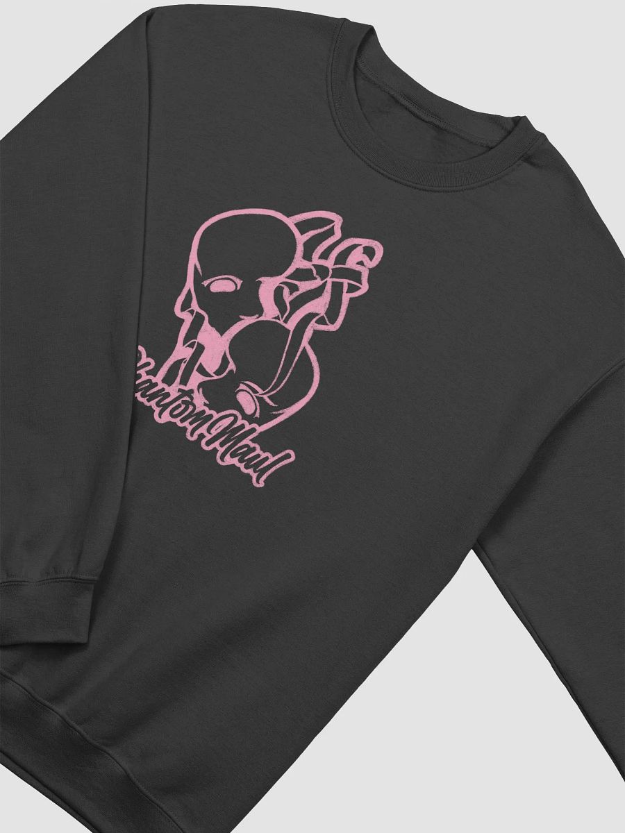 Pink Front Logo Crew Neck product image (1)