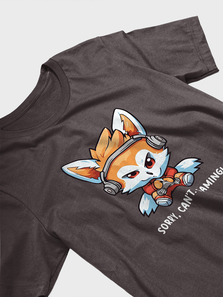 Sorry, Can't. Gaming! - PixelGum Tee product image (4)