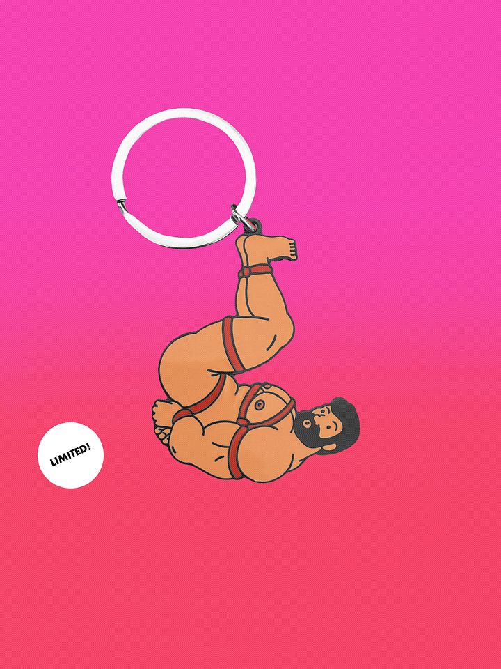 Shibari Keychain product image (1)