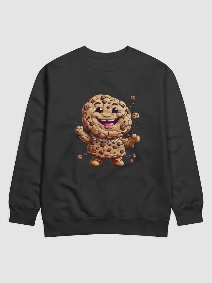 Cookie Dough Character Premium Sweatshirt product image (1)