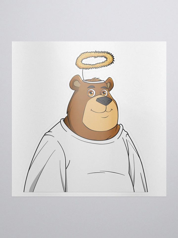 AstroBehr Sticker: Xmas Angel! product image (1)