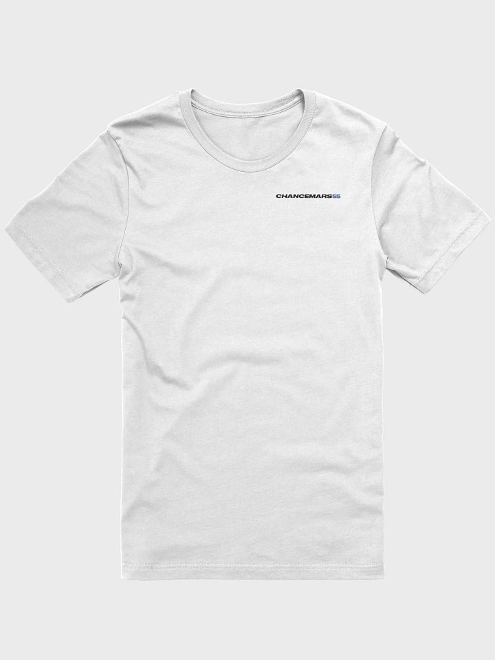Simple White Bum Squad Shirt product image (1)