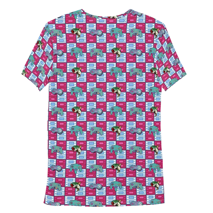 Reel Big Gamer Tee product image (2)