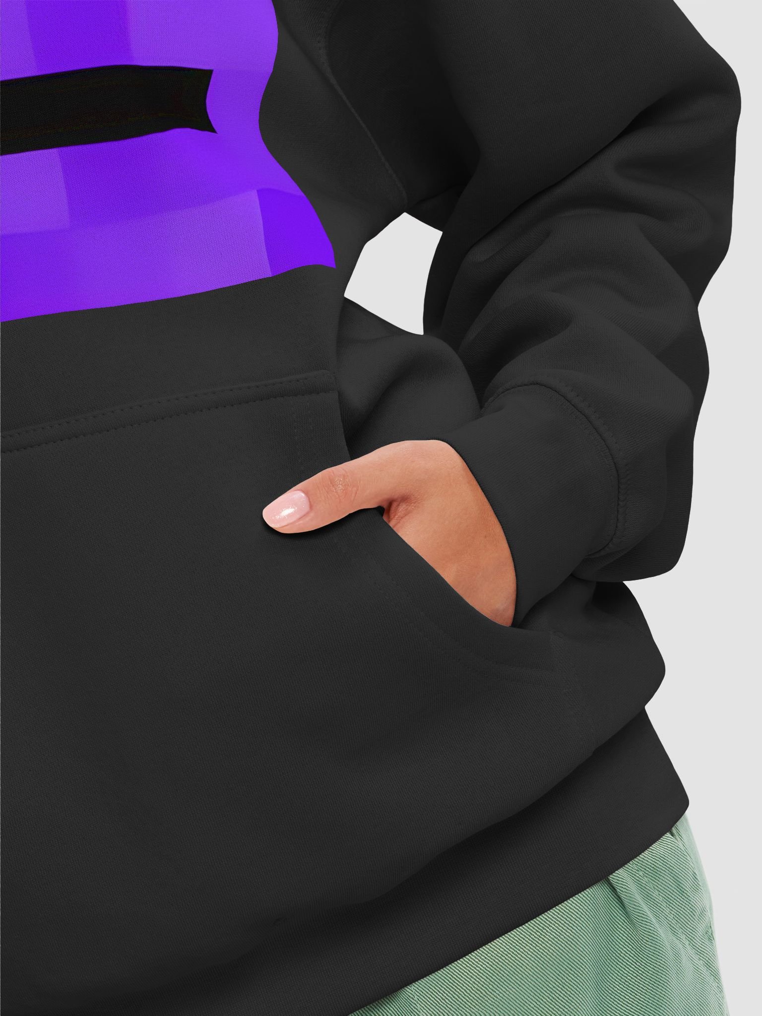 That Zach Guy Logo Pullover Hoodie product image (8)