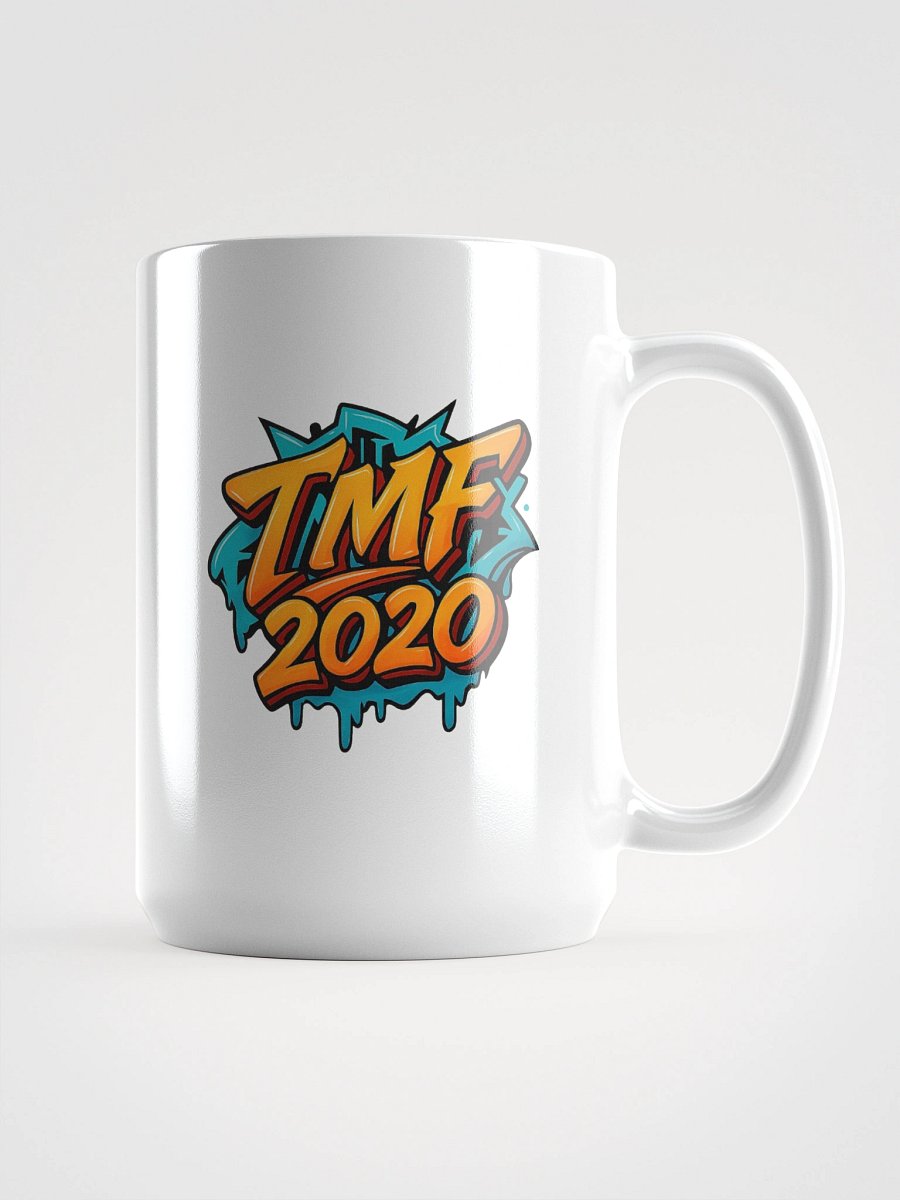 TMF 2020 - MUG product image (1)