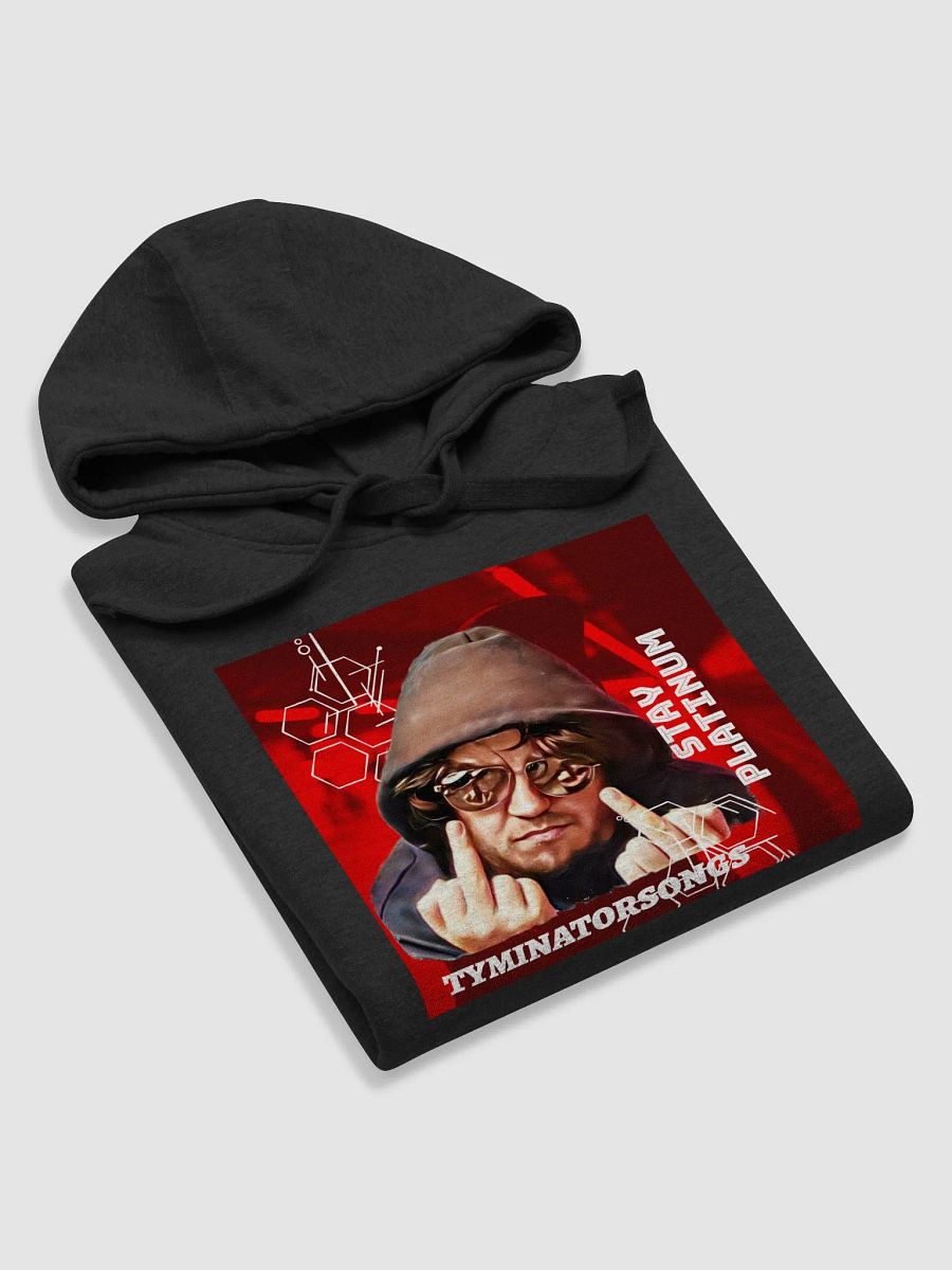 Tyminatorsongs/Stay Platinum 3.0 (Black) product image (6)