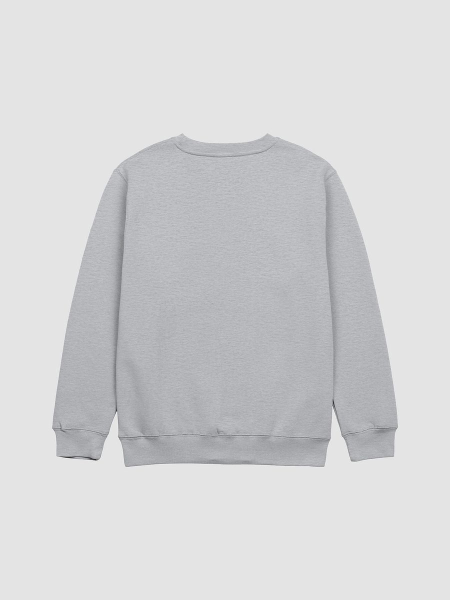 Owlet Cafe Crewneck - Black Lettering product image (6)