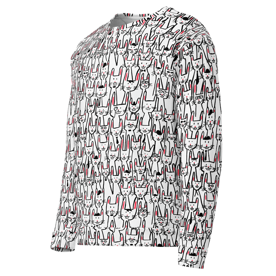 Family portrait graphic sweatshirt product image (3)