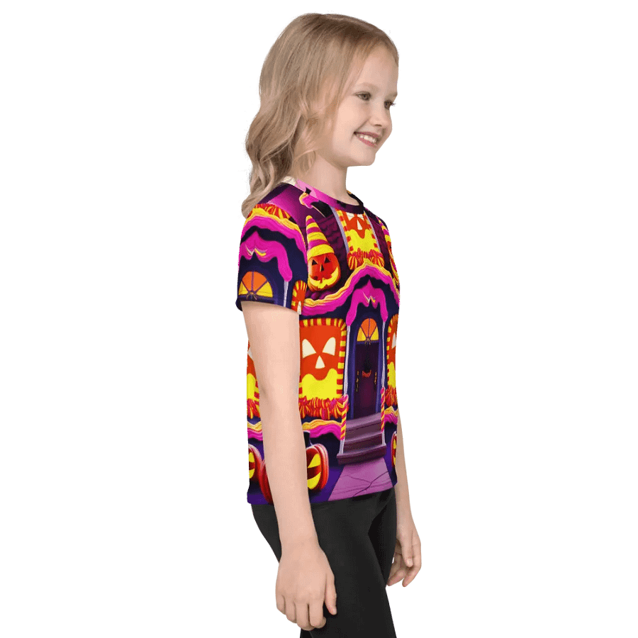 Cryptic Candy House Kids T Shirt product image (7)