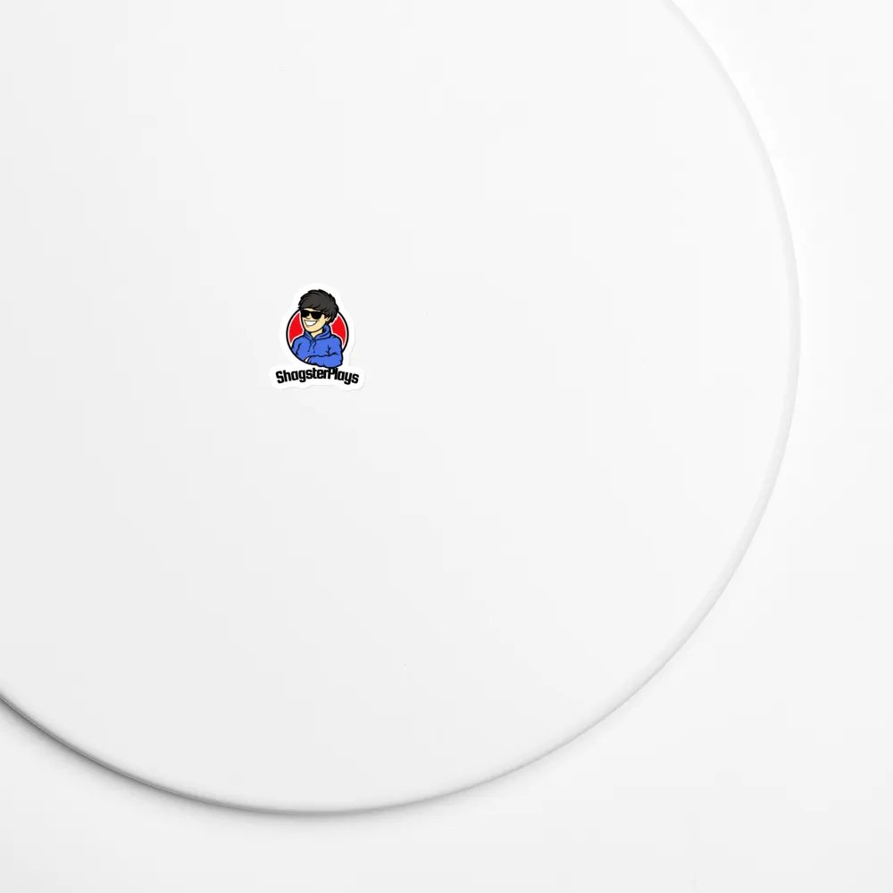 ShagsterPlays Magnet product image (5)